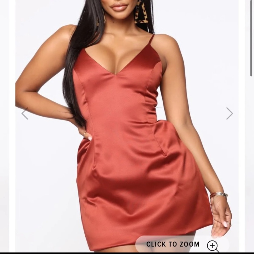Fashion nova dress